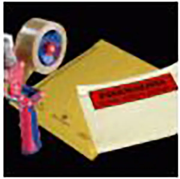 Packaging supplies