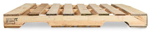 Heat Treated Wood Pallets