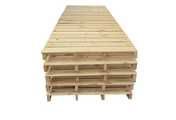 Wooden Skids