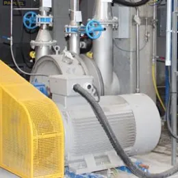 Deflaking separators VDT