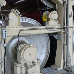 Drying cylinders