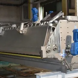 High pressure headboxes