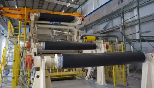 Hydraulic reel