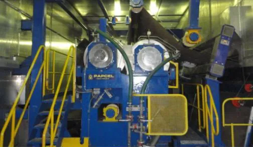 Size press
