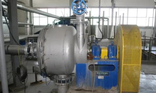 Washing separator VSV