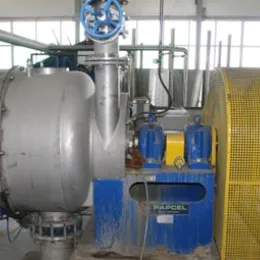 Washing separator VSV