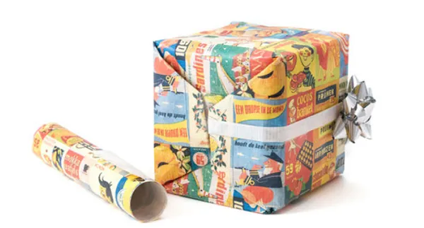 Gift paper