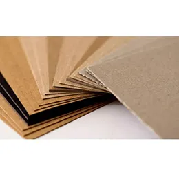 Sheet cardboard