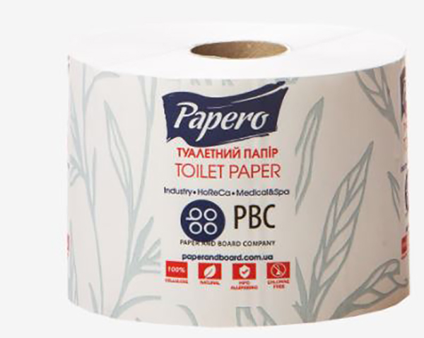 Toilet paper roll