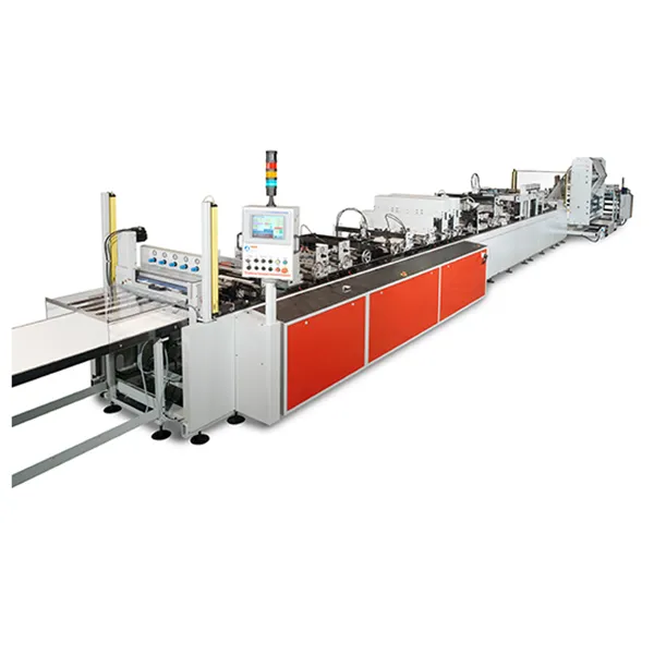 POUCH MACHINES