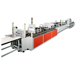 POUCH MACHINES