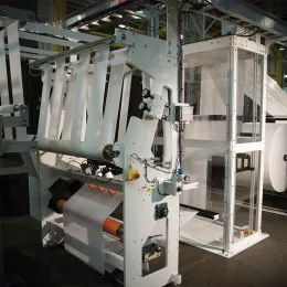 NONWOVENS CONVERTING