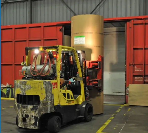 LOGISTIC SOLUTIONS