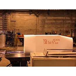 THERMO-MECHANICAL PULP