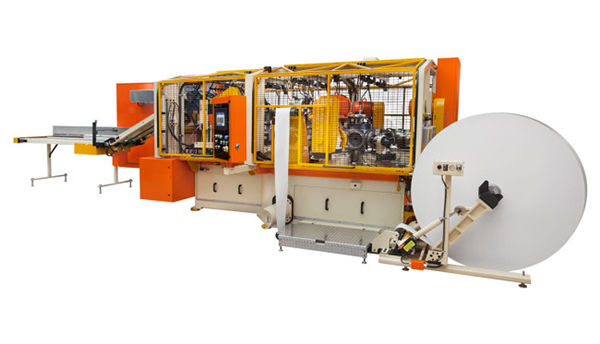 PMC 1300 Series Container Forming Machine