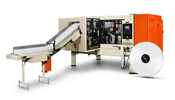 PMC 2500S Servo Driven Cup Container Forming Machine