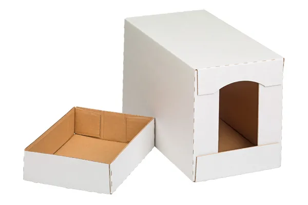 Machine carton