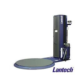 LANTECH SEMI AUTOMATIC PALLET WRAPPERS
