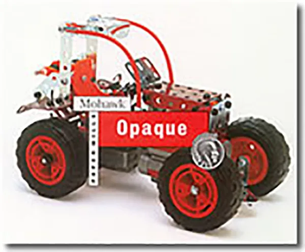 Opaque Printings