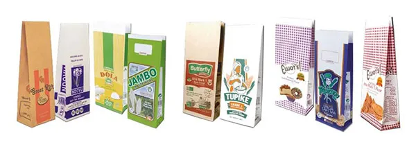Flour Bags