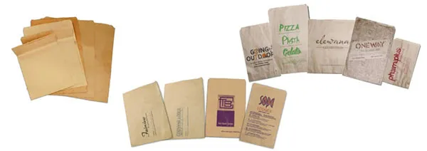 Millinery Bags