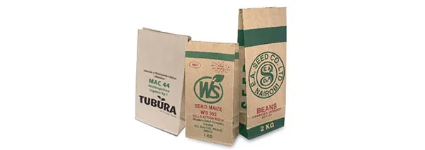 Seed Bags