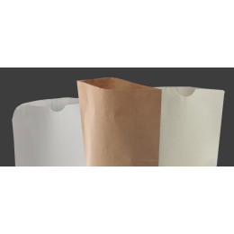 Cylindrical bags