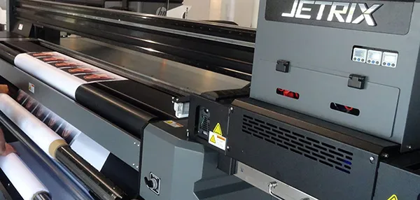 Flatbed Printers