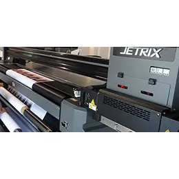 Flatbed Printers