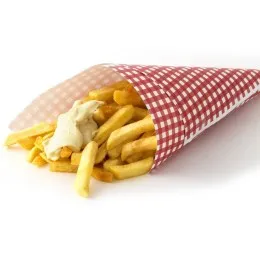 Grease Resistant Papers