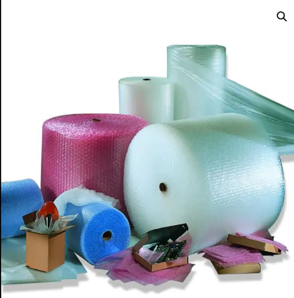 AIR BUBBLES IN ROLLS