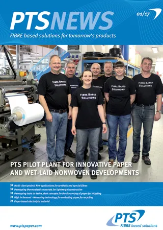 PTS Pilot Plant