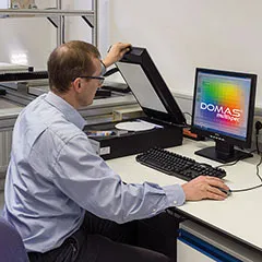 Image Analysis System DOMAS
