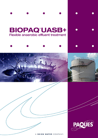 BIOPAQ UASBplus