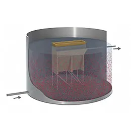 ANAMMOX® - Ammonia Removal