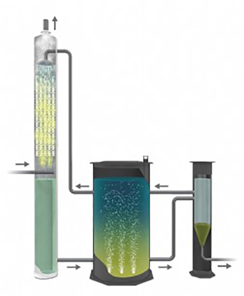 THIOPAQ® - Biogas Desulfurization