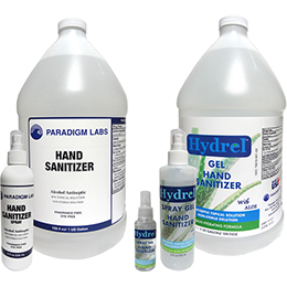 Hydrel Hand Sanitizer