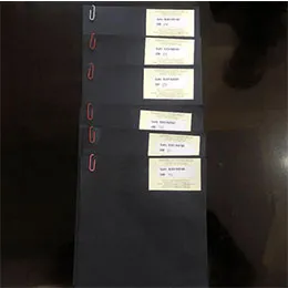Black paper