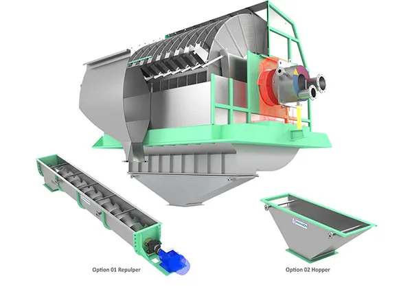 Parason Disc Filter (PDF)