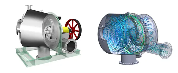 Dilution Pulper