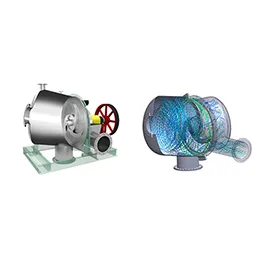 Dilution Pulper
