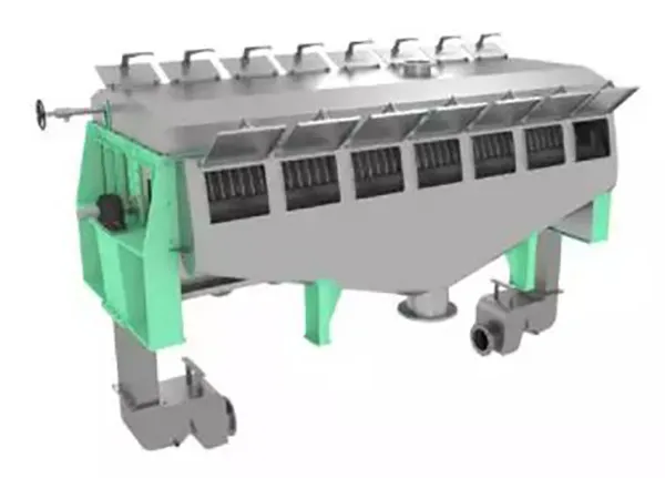 Folded Thickener