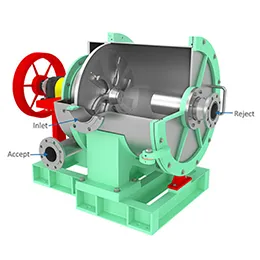 Turbo Separator