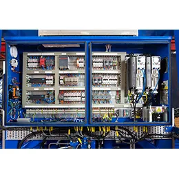 Dive Bell Handling Systems