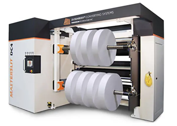 C Series Center Slitter Rewinder