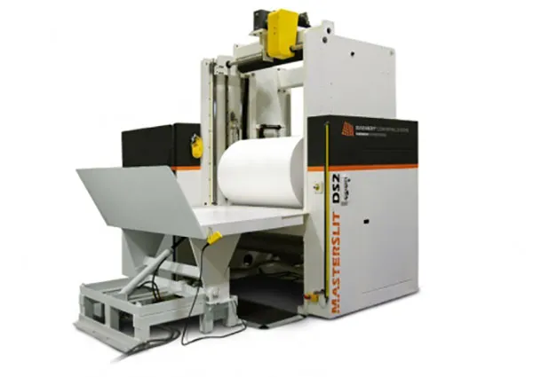 S Series Surface Slitter Rewinder