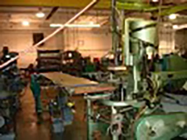 Rigid Box Equipment