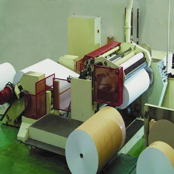 BB - Paper Winding Machines