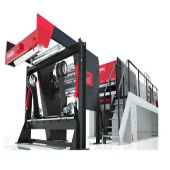 Compact C165 sheeter
