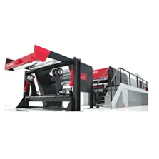 Compact C165 sheeter